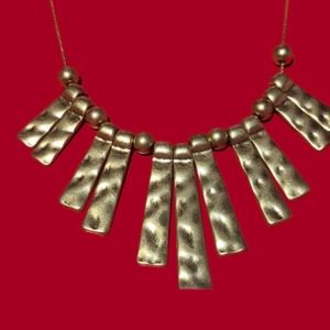 Bancroft Adjustable Length Necklace